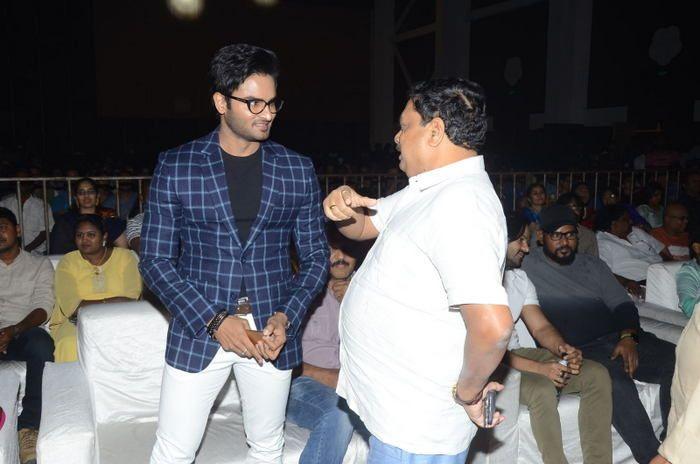 Sammohanam Movie Pre Release Function Photos