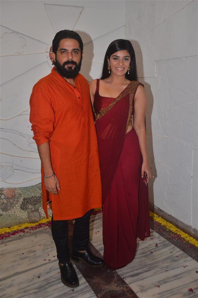 Sandeep Sikand Diwali Bash 2017 Photos