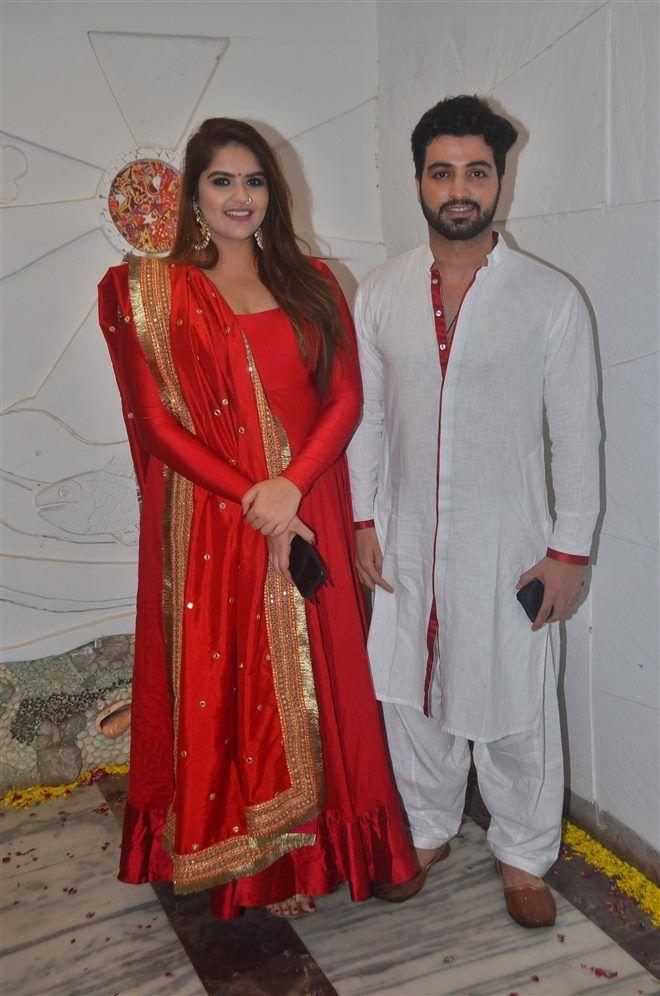 Sandeep Sikand Diwali Bash 2017 Photos