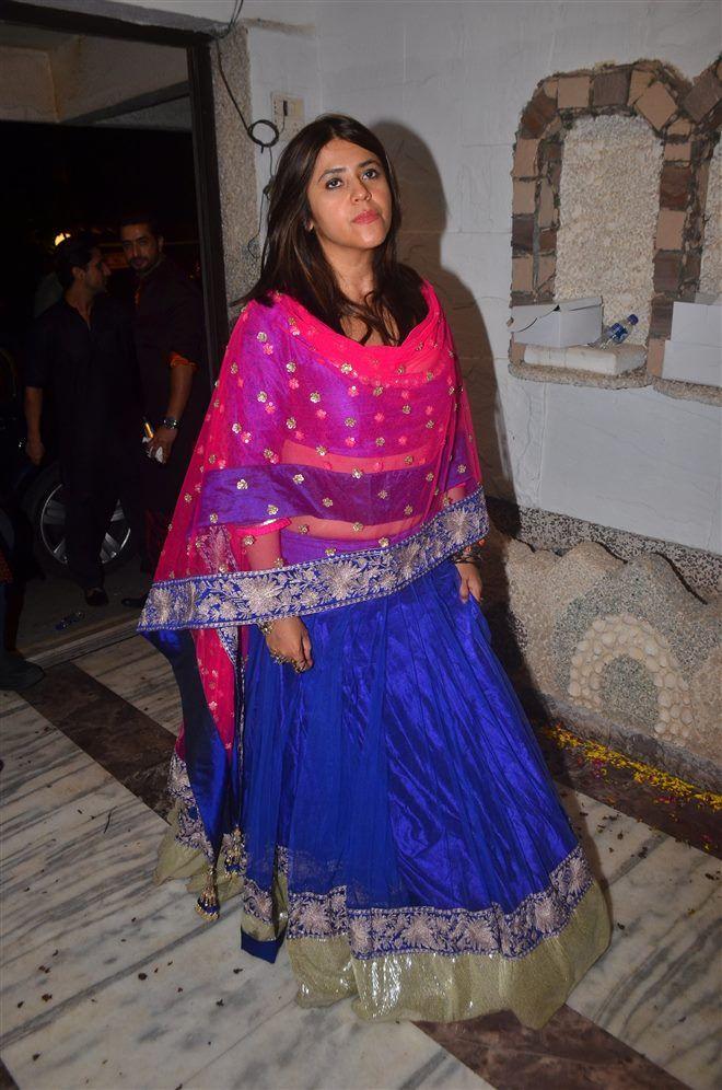 Sandeep Sikand Diwali Bash 2017 Photos