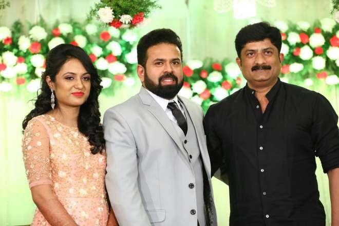 Santhosh Anandram Wedding Photos