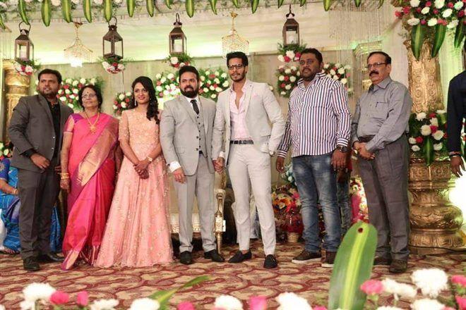 Santhosh Anandram Wedding Photos