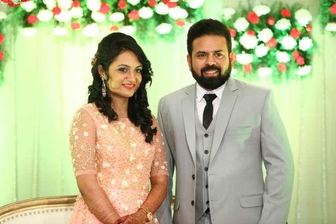 Santhosh Anandram Wedding Photos