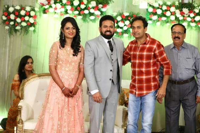 Santhosh Anandram Wedding Photos