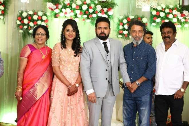 Santhosh Anandram Wedding Photos