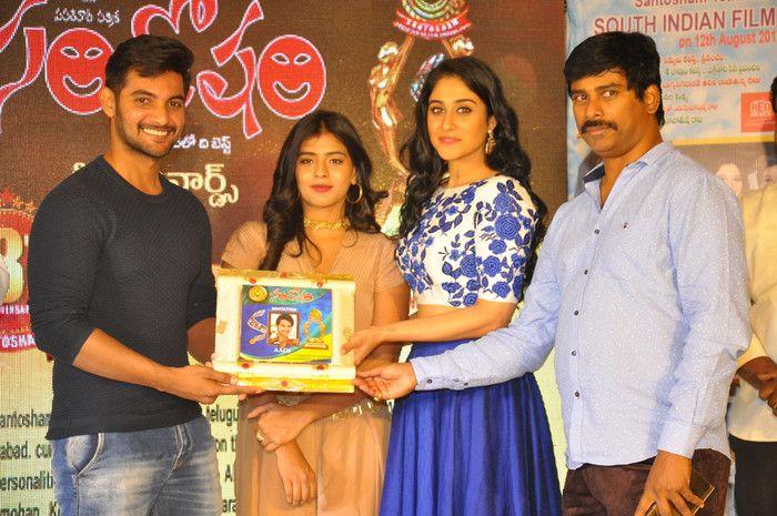 Santosham 15th Anniversary Film Awards Photos