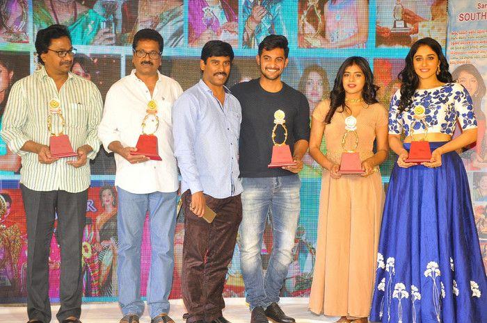 Santosham 15th Anniversary Film Awards Photos