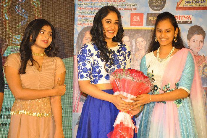 Santosham 15th Anniversary Film Awards Photos