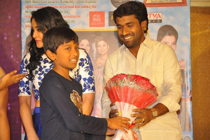 Santosham 15th Anniversary Film Awards Photos