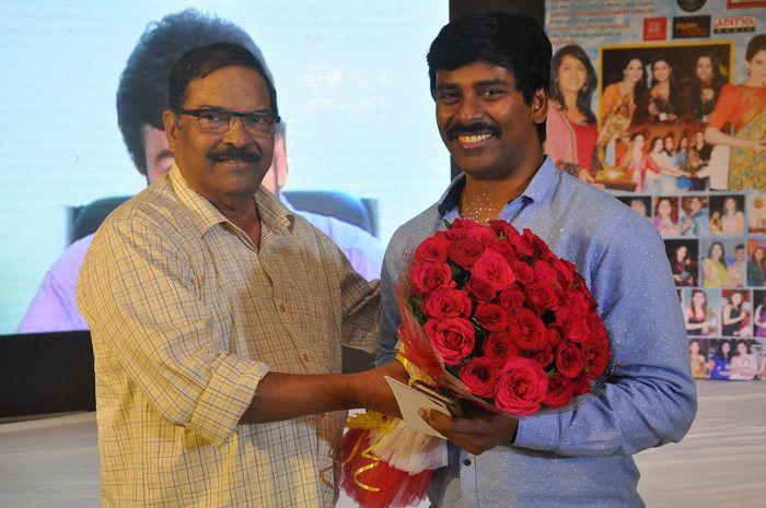 Santosham 15th Anniversary Film Awards Photos