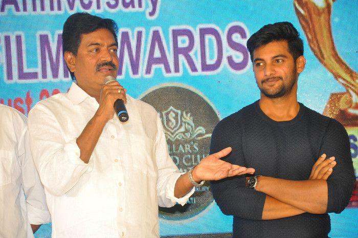 Santosham 15th Anniversary Film Awards Photos