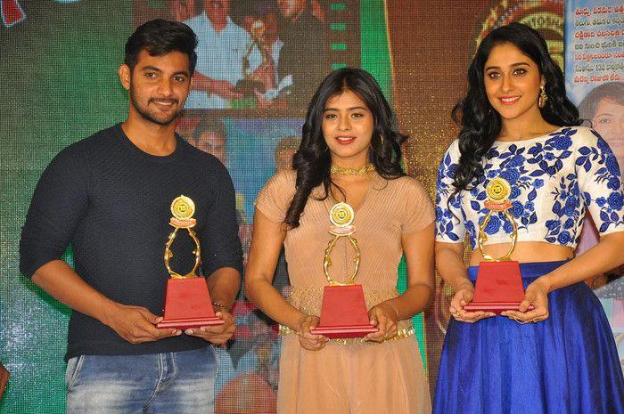 Santosham 15th Anniversary Film Awards Photos