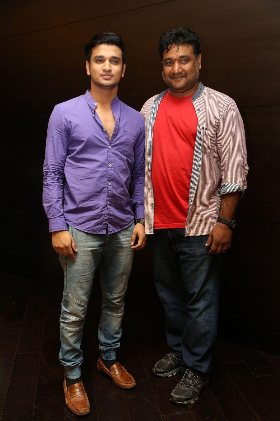 Santosham Awards Curtain Raiser Event Photos