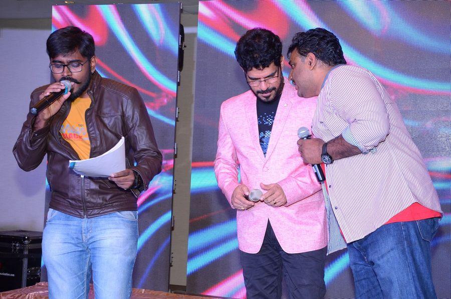 Santosham Awards Curtain Raiser Event Photos