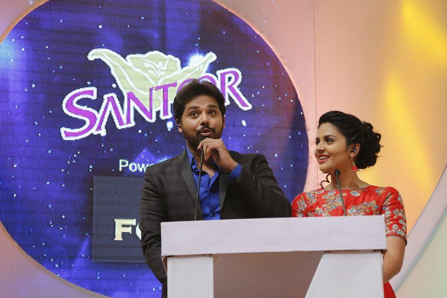 Santosham South India Film awards 2016 Photos