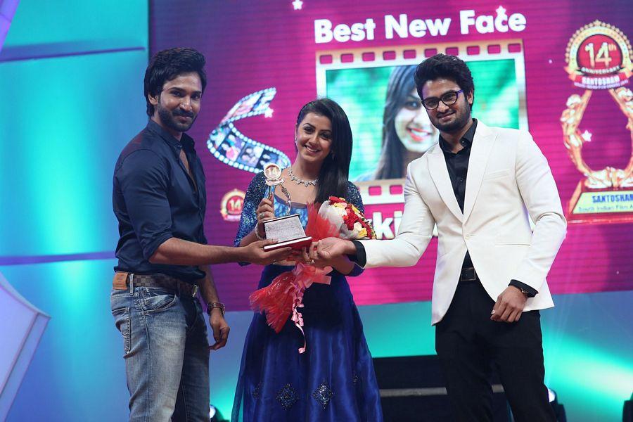 Santosham South India Film awards 2016 Photos