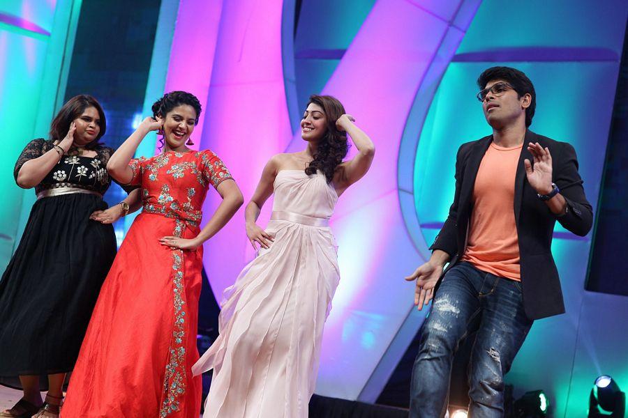 Santosham South India Film awards 2016 Photos