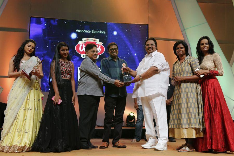 Santosham South India Film awards 2016 Photos