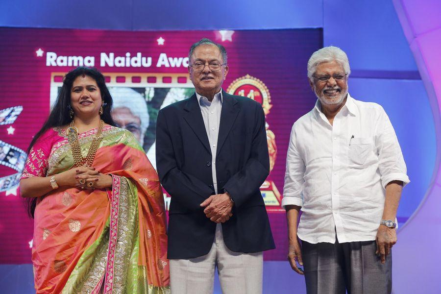 Santosham South India Film awards 2016 Photos