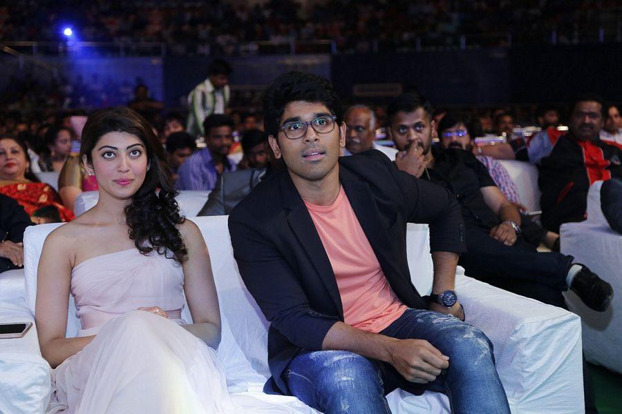 Santosham South India Film awards 2016 Photos