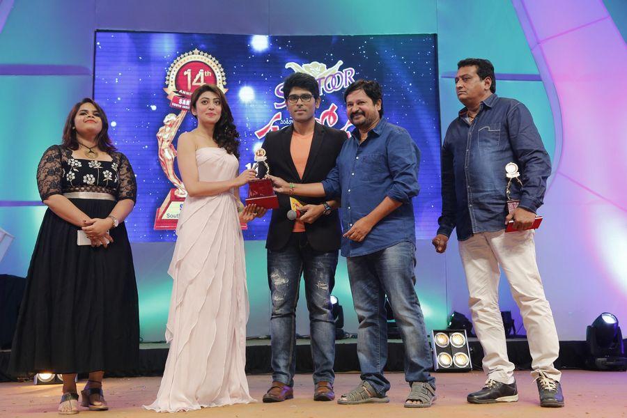 Santosham South India Film awards 2016 Photos