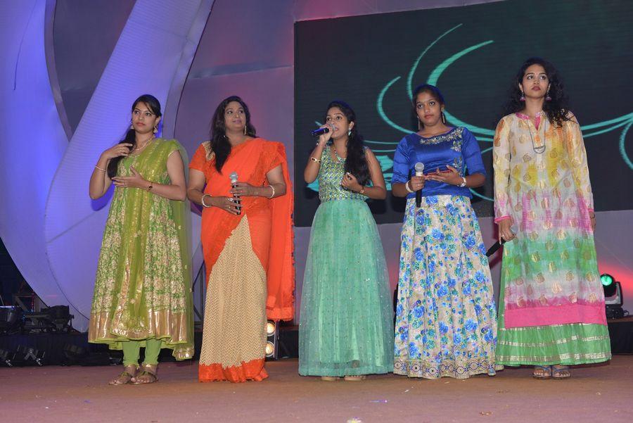Santosham South India Film awards 2016 Photos