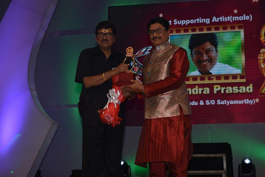 Santosham South India Film awards 2016 Photos