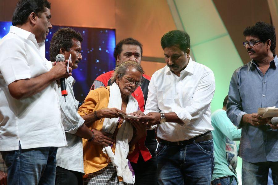 Santosham South India Film awards 2016 Photos