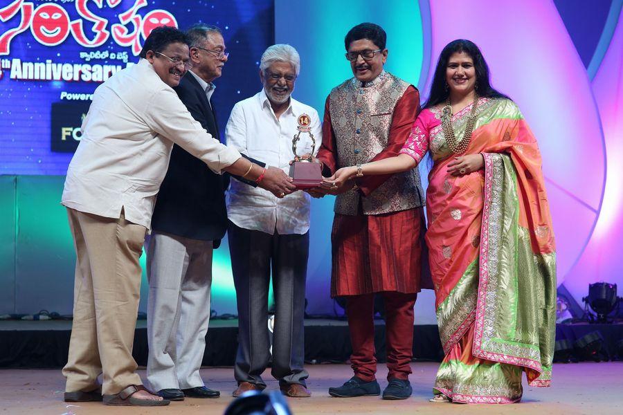 Santosham South India Film awards 2016 Photos