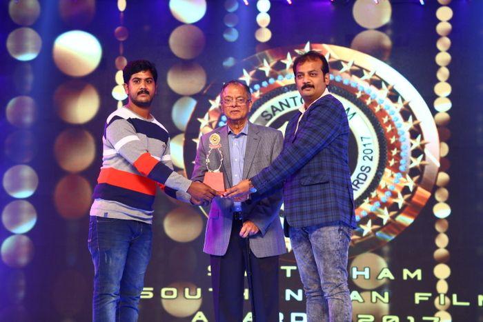 Santosham South India Film awards Photos