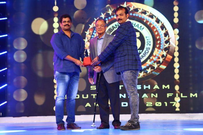 Santosham South India Film awards Photos