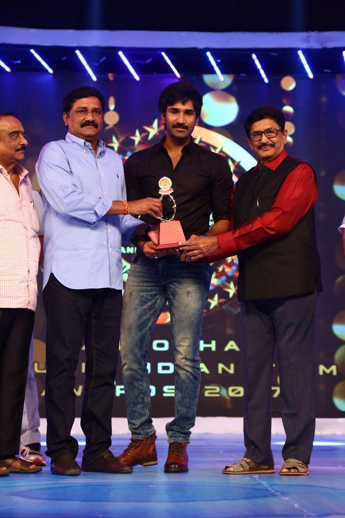 Santosham South India Film awards Photos