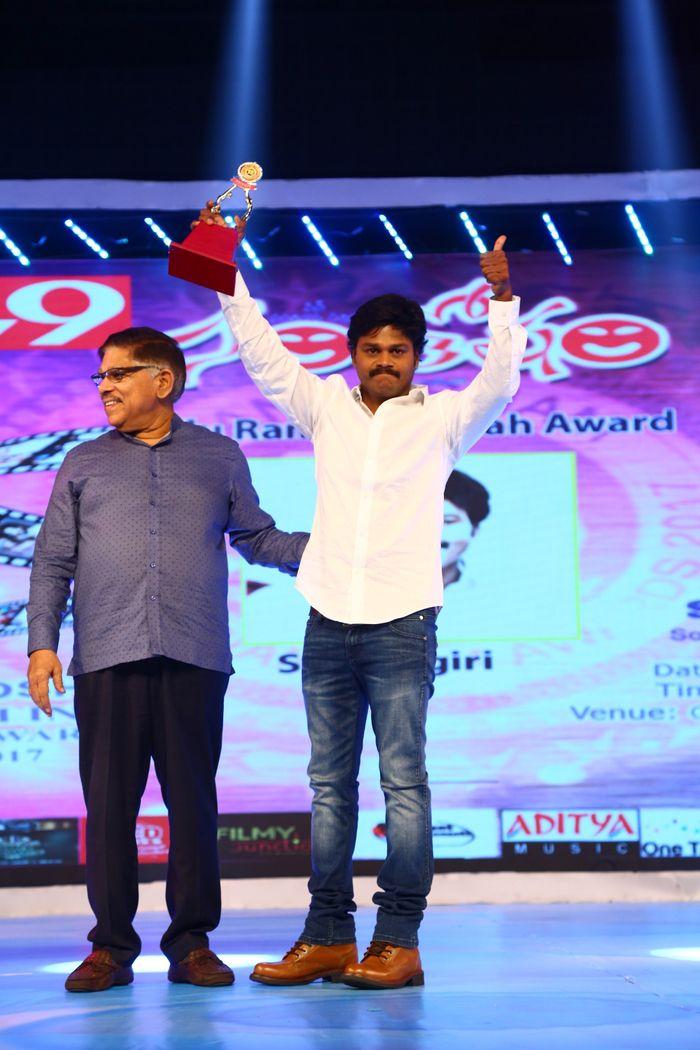 Santosham South India Film awards Photos