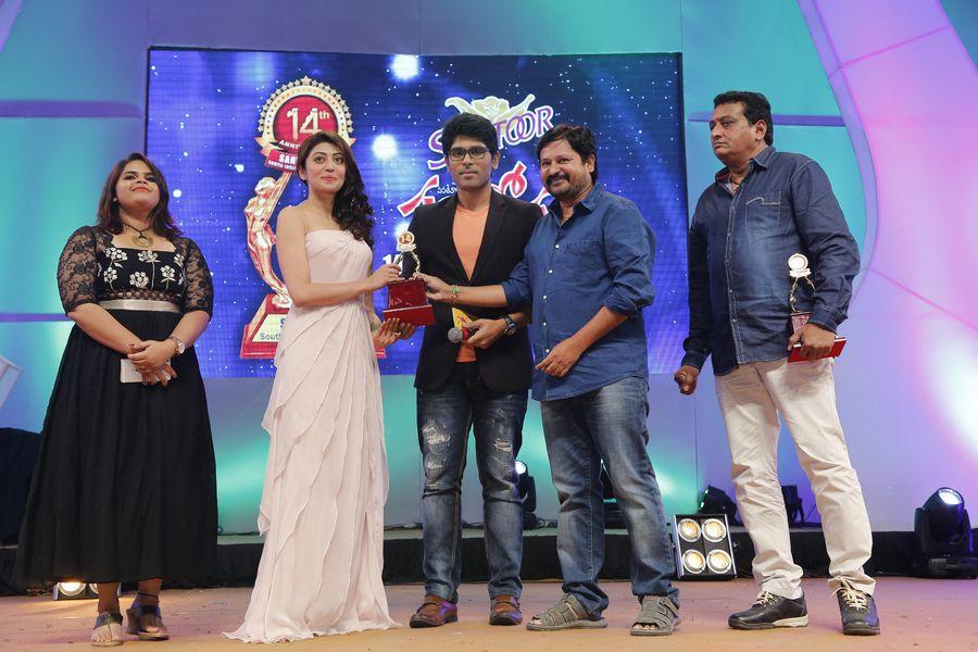 Santosham South Indian Film awards 2016 Images