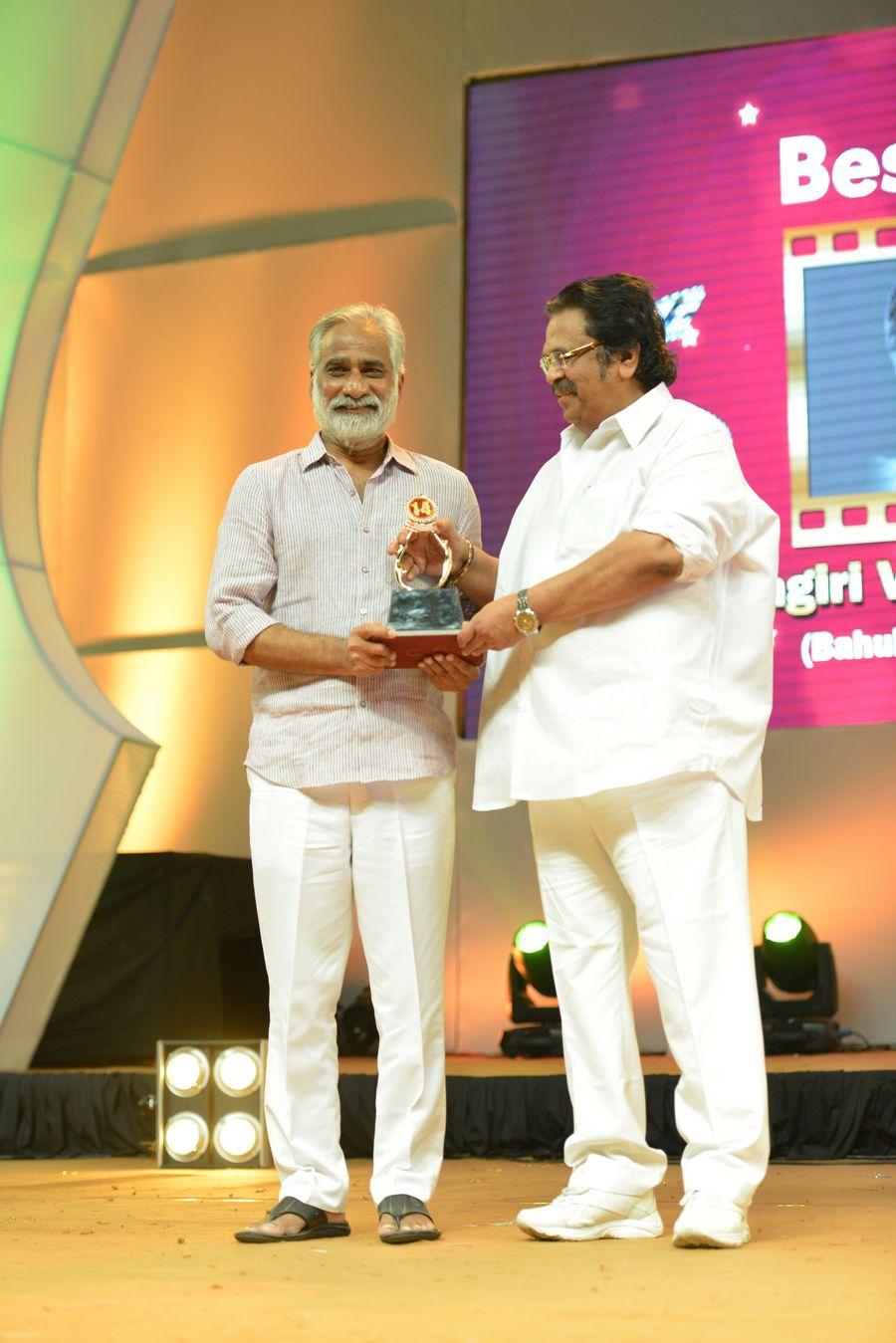 Santosham South Indian Film awards 2016 Images