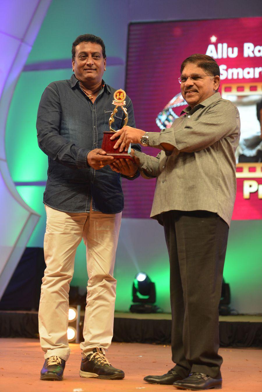 Santosham South Indian Film awards 2016 Images