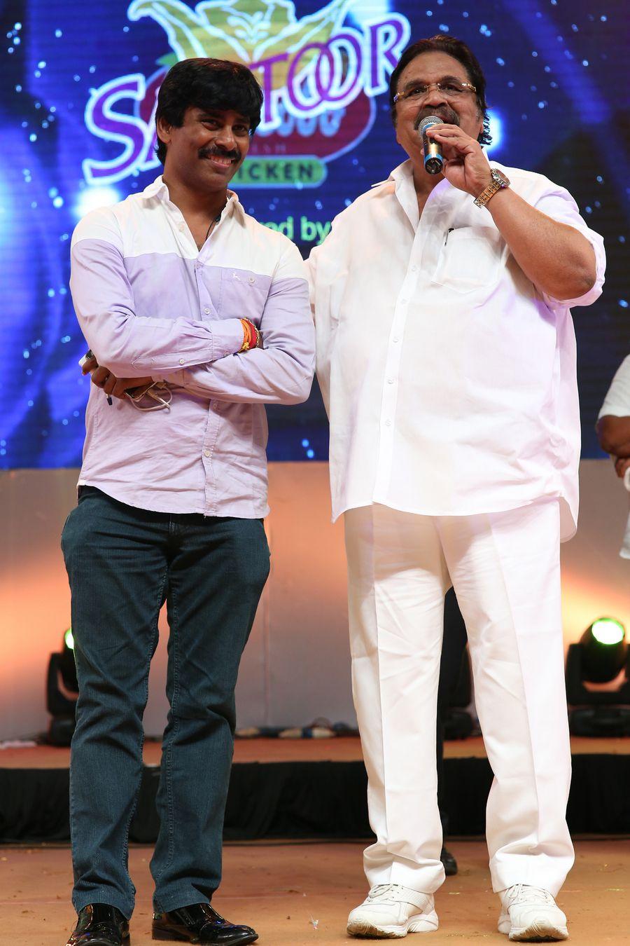 Santosham South Indian Film awards 2016 Images