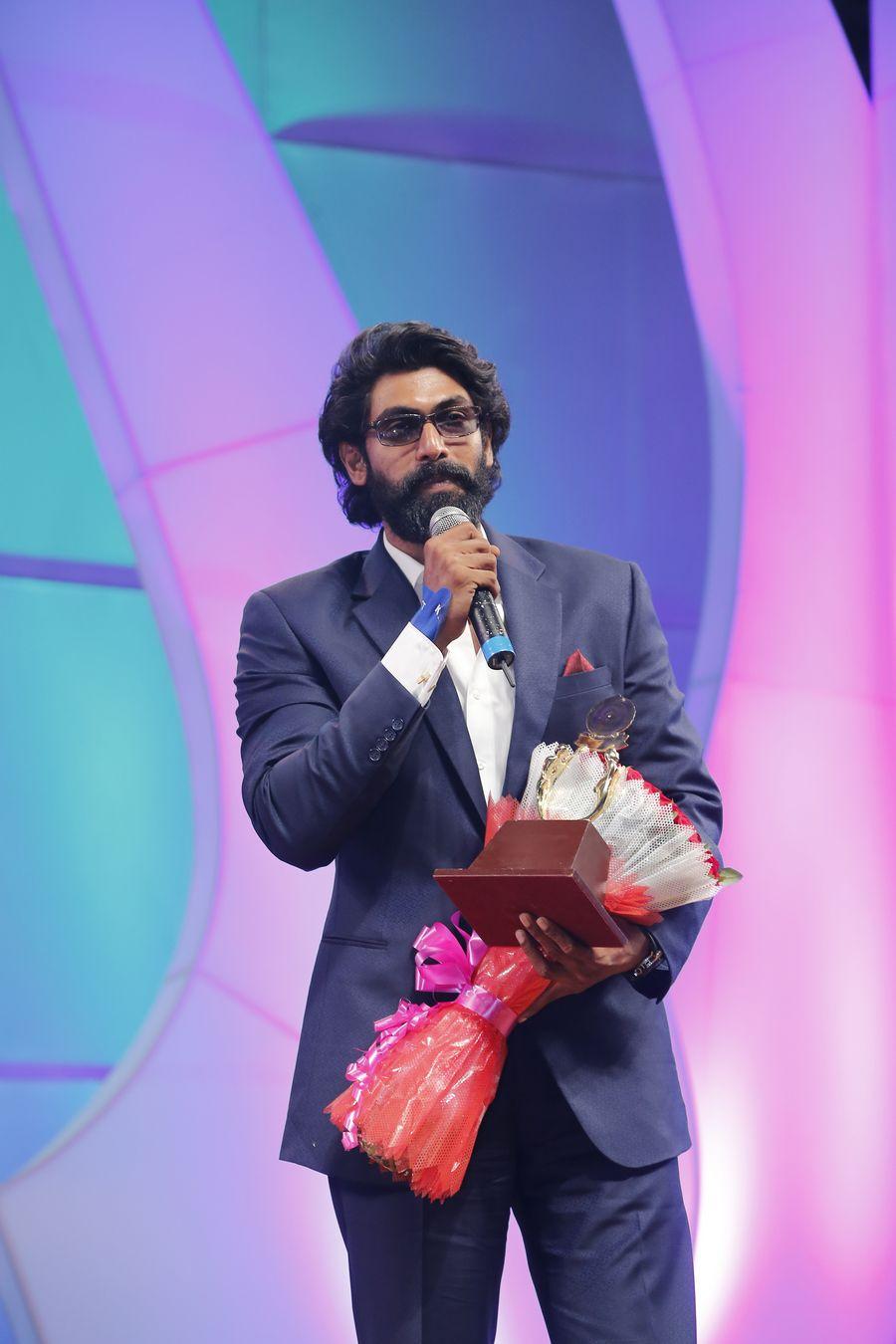 Santosham South Indian Film awards 2016 Images