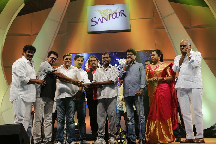 Santosham South Indian Film awards 2016 Images