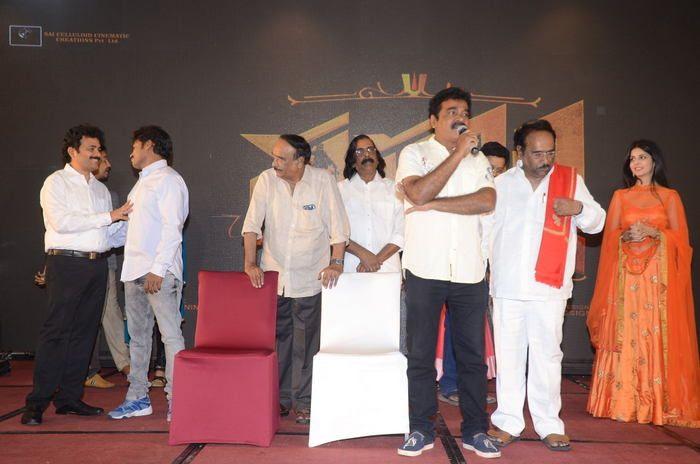 Saptagiri LLB Pre-Release Function Photos