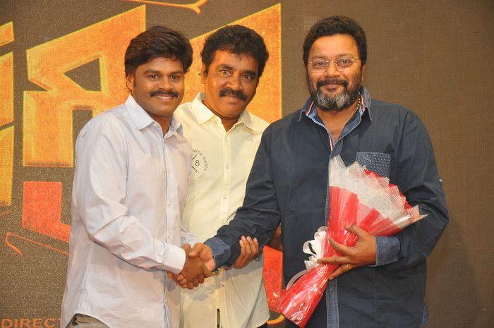 Saptagiri LLB Pre-Release Function Photos