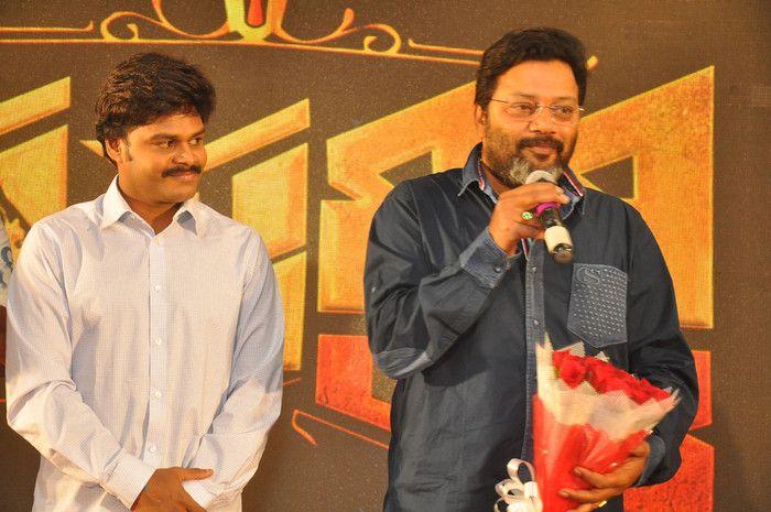 Saptagiri LLB Pre-Release Function Photos