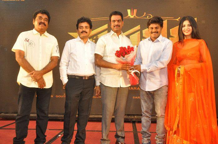 Saptagiri LLB Pre-Release Function Photos