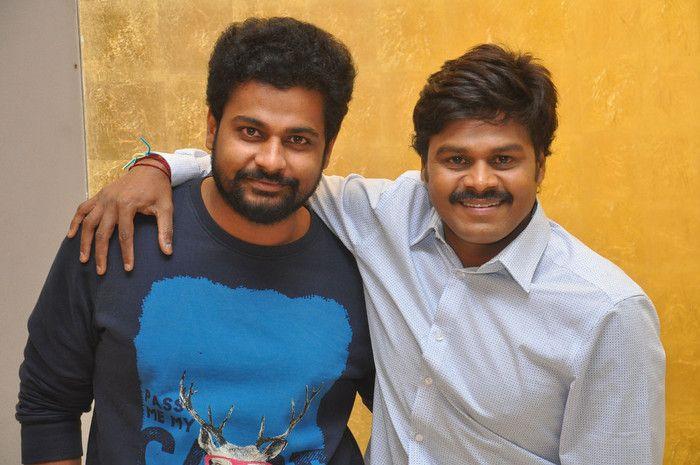 Saptagiri LLB Pre-Release Function Photos