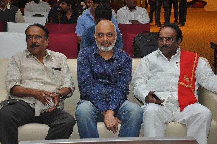 Saptagiri LLB Pre-Release Function Photos