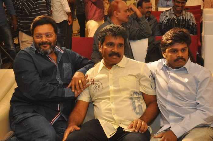 Saptagiri LLB Pre-Release Function Photos