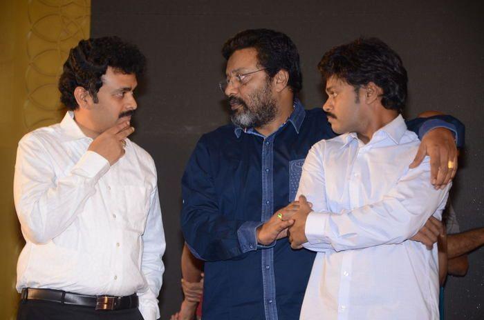 Saptagiri LLB Pre-Release Function Photos