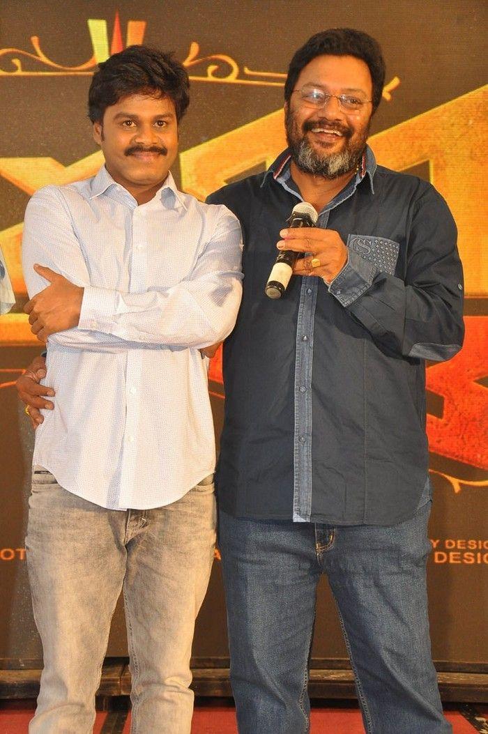 Saptagiri LLB Pre-Release Function Photos