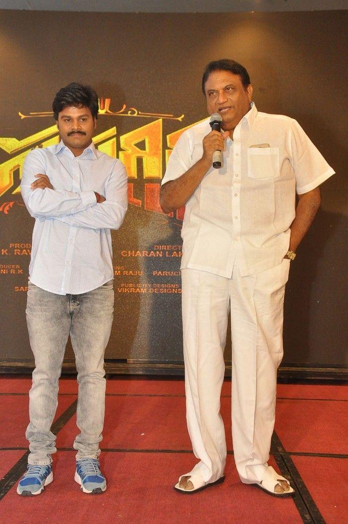 Saptagiri LLB Pre-Release Function Photos