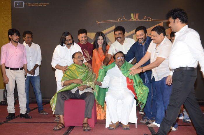 Saptagiri LLB Pre-Release Function Photos
